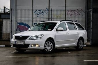 Škoda Octavia Combi 1.6 TDI CR DPF Elegance