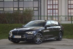 Predám BMW G31 rad 5 Touring 530d xDrive v M-pakete.