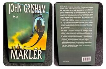 John Grisham – “Maklér”