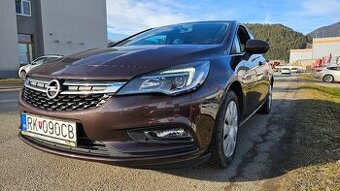 Opel Astra 1.4 Enjoy SK 1. majiteľ