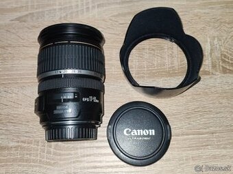 Canon EF-S 17-55mm f/2,8 IS USM