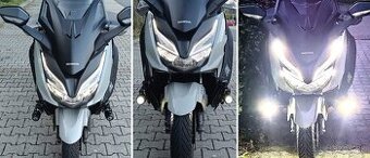 Predám Honda Forza 125 (NSS125AD) r.2022 s doplnkami