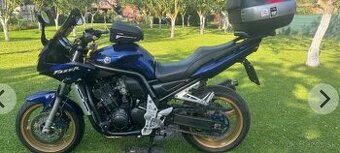 Yamaha fazer 1000cm 105kw