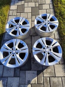 Originál disky mercedes 17" 7Jx17 H2 ET 48.5