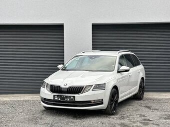 ŠKODA OCTAVIA III 1.6 TDI 85 KW ELEGANCE TAŽNÉ 153tkm 2019