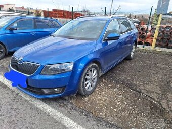 Škoda Octavia III 2tdi 135kw 4x4