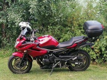 Yamaha xj6 diversion