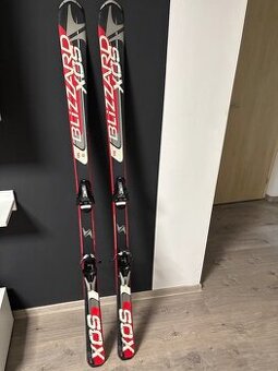 lyže BLIZZARD XOS 175 cm