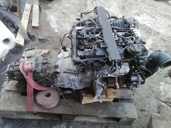 Motor N47  e90 BMW 2,0 tdi 135 kw