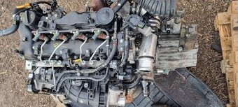 Motor Hyundai Kia 2,0crdi D4HA euro6 manual - 1