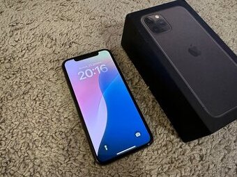 iPhone 11 Pro 64Gb 100% Zdravie Batérie TOP STAV