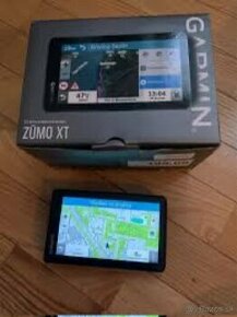 Garmin ZUMO XT