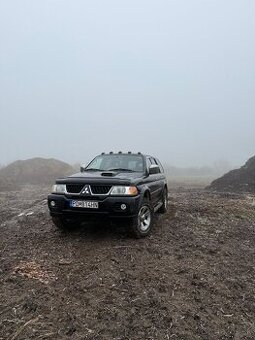 Predám Mitsubishi Pajero Sport 2.5td 85kw