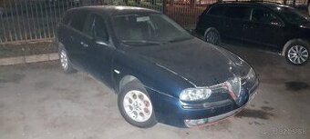 Alfa Romeo 156 2.4 JTD