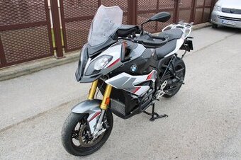 BMW S 1000 XR, Najazdené 46 000km