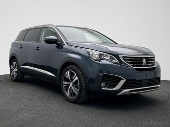 Peugeot 5008 1.5 BlueHDi S&S E6.2 Allure EAT8