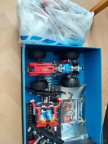 Lego Technic 8263 & 8063