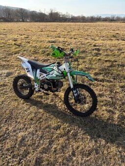 Predám pitbike 125ccm