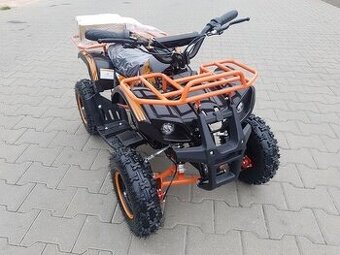 Dětská elektro čtyřkolka ATV MiniHummer 1000W 36V1