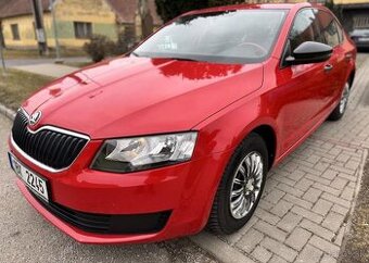 Škoda Octavia 1,6 TDI SEDAN nafta manuál 66 kw