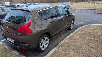 Peugeot 3008 active