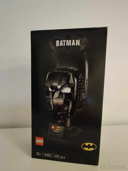 LEGO 76182 - Batman (stav krabice 7/10)