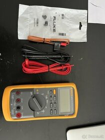 fluke 87V digitálny multimeter - 1