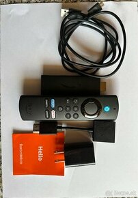 Amazon fire stick 4K