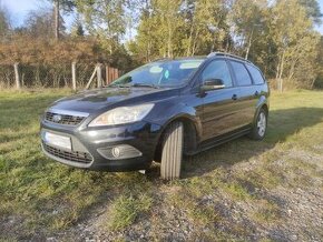 Ford Focus 1.6 16v benzín