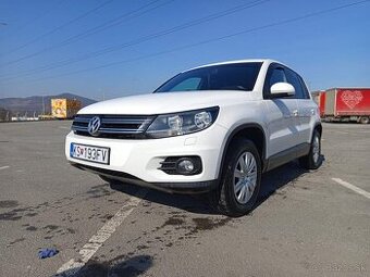 VOLKSWAGEN TIGUAN 2.0 TDI 4 MOTION