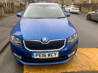 Skoda octavia 1016 2.0 TDi dovoz gb - 1