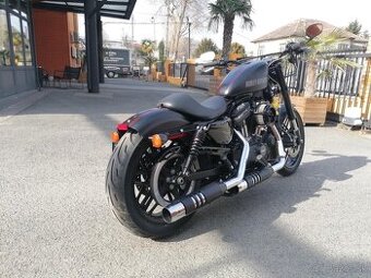 Harley Davidson Iron 1200 sporster