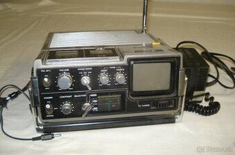 JVC radio televizor - 1