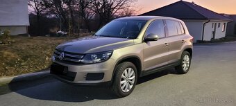 Tiguan 1,4 TSI  90kw, 10/2012, cappuccino farba