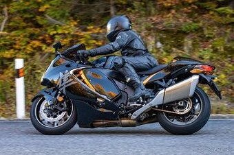 Suzuki GSX 1300 R Hayabusa