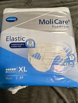 Plienky Moli Care® premiu - 1