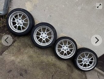 Keskin KT3 5x120 r17 - 1