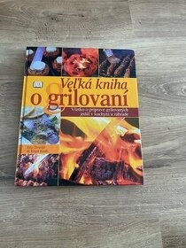 Veľká kniha o grilovaní - 1