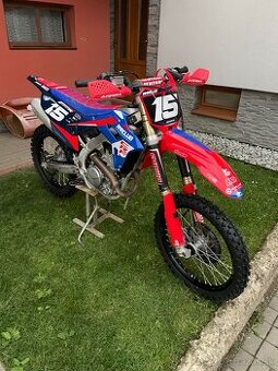 Honda crf 250