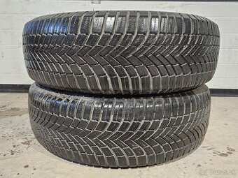 Celoročné Pneu Bridgestone Weather Control 235/65 R18 - 1