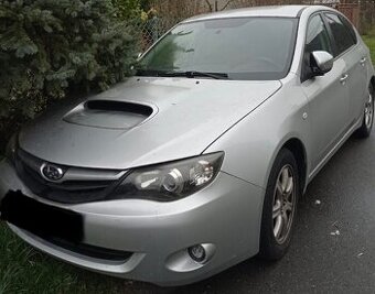 Rozpredám: Subaru Impreza 2.0d 110kw 150ps, Diesel, manuál - 1