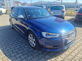 Audi A3 Sportback 1.6 TDi - 1