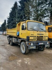 Tatra 815 10Valec turbo intercoler - 1