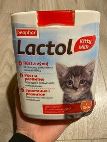 Lactol mlieko pre mačiatka 500g - 1