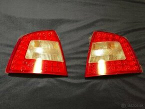 Octavia 2 sedan zadní led lampy nové , nepoužité