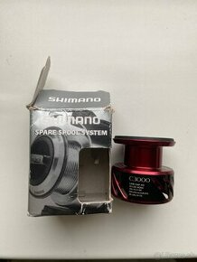 Shimano stradic ci4 3000 náhradná cievka