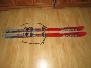 Predam ski-alp ATOMIC,161 cm,viaz.Silvretta Easy M-Carbon - 1