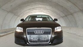 AUDI A3 2,0tdi  automat