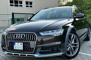 AUDI A6 Allroad 3.0 TDI 235Kw 320k quattro tiptronic Panoram