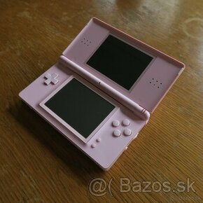 Herná konzola Nintendo DS lite + originál púzdro